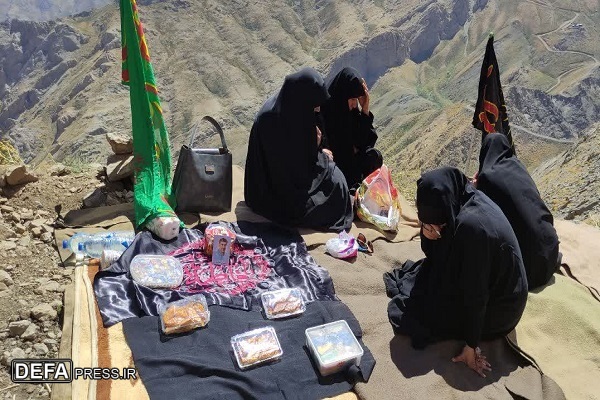 مراسم گرامیداشت شهید «وجیه الله آذرنگ» برگزار شد+ تصاویر