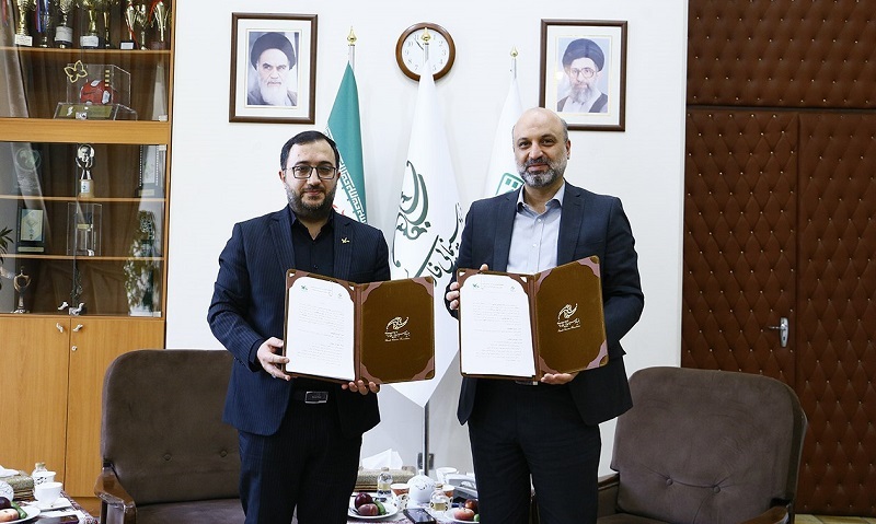 بنیاد سینمایی فارابی و کانون پرورش فکری تفاهمنامه همکاری امضا کردند
