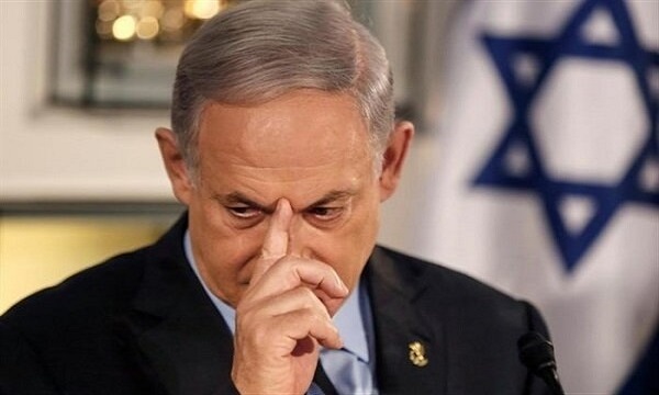 کاهش محبوبیت نتانیاهو در برابر افزایش قدرت حزب بنی گانتس