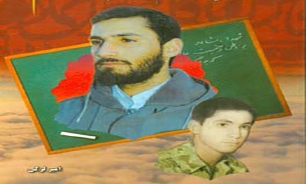 مادر شهیدان «امین و عبدالکریم لرکی» آسمانی شد