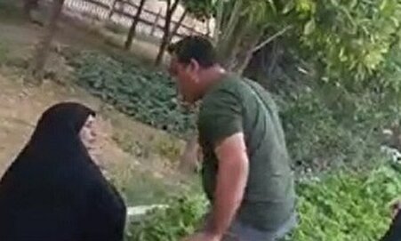 فوتوتیتر/ برخورد قاطعانه، راه مقابله با هتاکان به آمرین به معروف