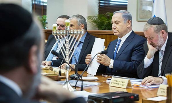 احزاب حریدی تهدید به انحلال کابینه نتانیاهو کردند