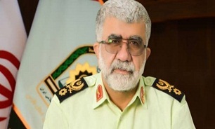 کشف ۱۶ تن مواد مخدر در فارس