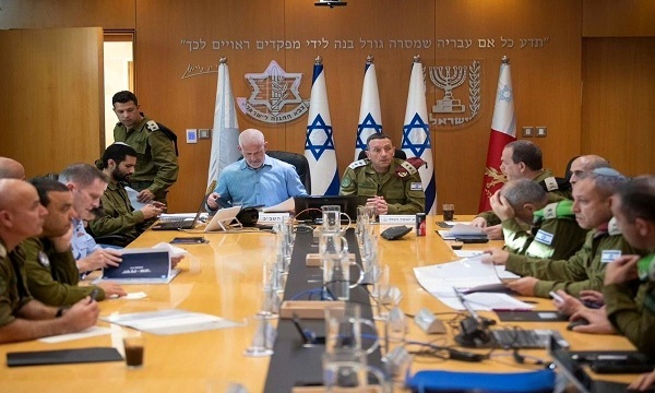 نشست فوق‌العاده کابینه رژیم صهیونیستی برای جنگ با لبنان