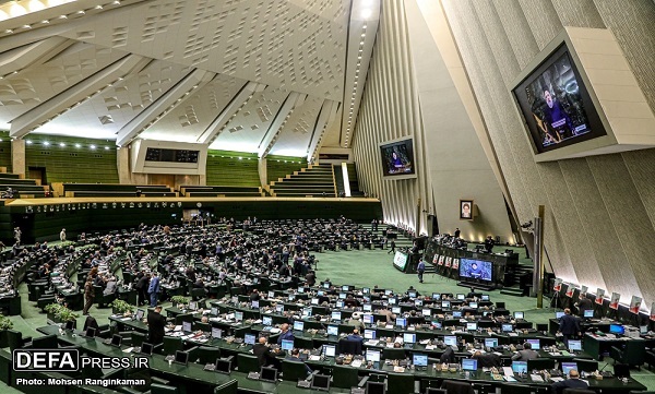 جلسه علنی مجلس آغاز شد/  لایحه ارتقاء امنیت زنان در دستور کار امروز بهارستان