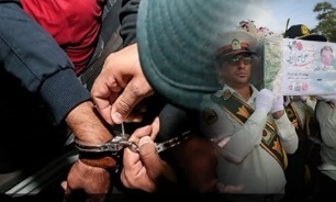 عامل شهادت سرهنگ «علي ميرزايي» دستگير شد 