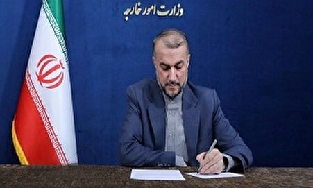 توییت وزیر امور خارجه جهت یادآوری شهادت دیپلمات‌ها و یک خبرنگار+ عکس