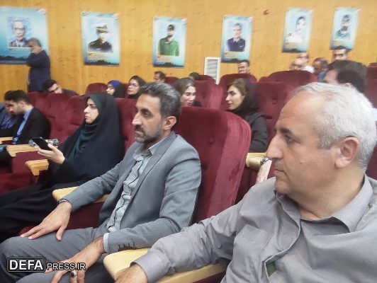 آئین گرامیداشت «روز خبرنگار» در مازندران برگزار شد+ تصاویر