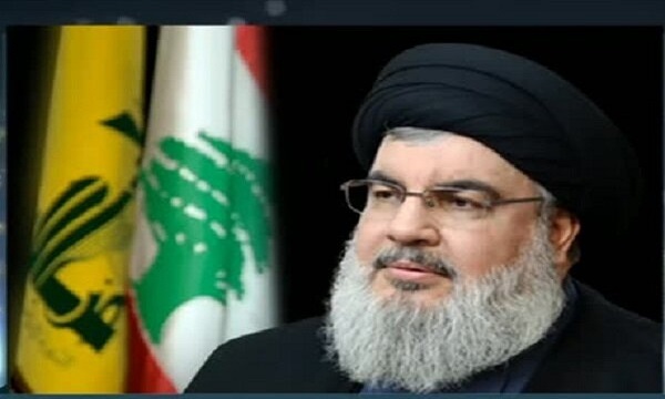 دبیر کل حزب‌الله لبنان دوشنبه آینده سخنرانی خواهد کرد
