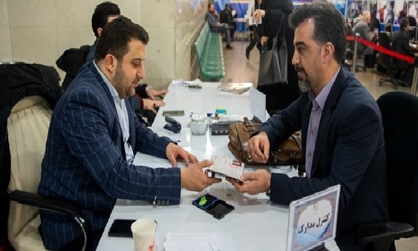 ثبت اطلاعات متقاضیان داوطلبی انتخابات مجلس از ۲۵ هزار نفر گذشت