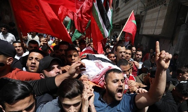 ۱۶۷ فلسطینی در ۶ ماه اخیر توسط نظامیان اسرائیل کشته شدند