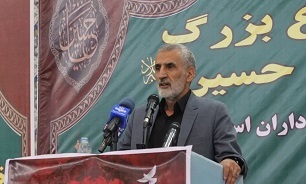 اربعین حسینی یک حرکت عبادی سیاسی و معنوی