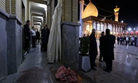 این وطن در دل طوفان بَلا خواهد ماند+ تصاویر