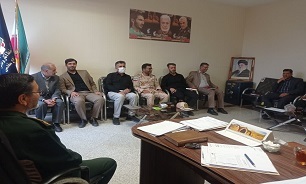 برگزاری پنجمین جلسه شورای پیشکسوتان عرصه جهاد و مقاومت در زاهدان