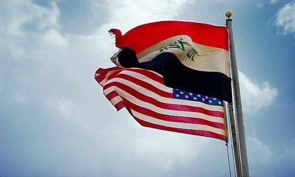 مخالفت عراق با بررسی مسائل مربوط به حشدشعبی توسط آمریکایی‌ها