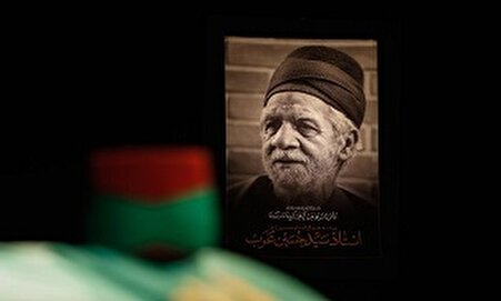 رحمت الله به عشاق ابا عبدالله (علیه‌السلام) + تصاویر