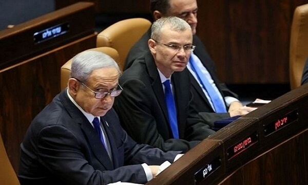 اصلاحات قضایی نتانیاهو برای یک سال آینده متوقف می‌شود