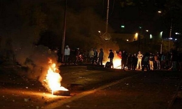 زخمی شدن ۲۰ فلسطینی در یورش شبانه صهیونیست‌ها به نابلس
