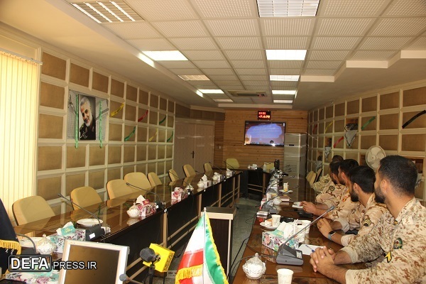 کارگاه آموزشی و آگاه سازی  کارکنان وظیفه در سمنان
