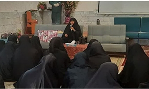 همایش هویت اسلامی زن مسلمان در البرز برگزار شد