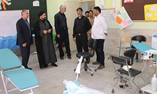 بیش از ۶۰۰ نفر از اهالی محمدشهر از خدمات رایگان پزشکی بهره‌مند شدند