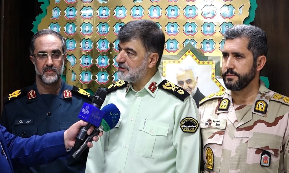 کاهش ۶ درصدی وقوع سرقت در کشور با اقدامات علمی و انتظامی پلیس