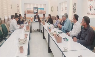 جلسه ستاد برگزاری مراسم اربعین حسینی در نصرت آباد تشكیل شد