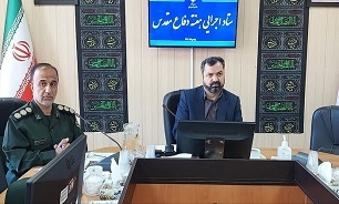 بازسازی عملیات «والفجر ۹» در خراسان جنوبی/ لزوم ترویج روحیه جهاد و شهادت در بین مردم