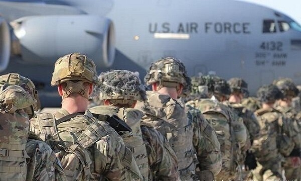 دولت عراق برای بیرون کردن نظامیان آمریکایی وارد عمل شود