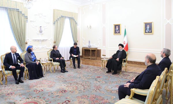 رئیس جمهور: اراده ایران گسترش روابط با کشور‌های آمریکای لاتین است