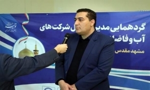 بیش از 770 لیتر بر ثانیه به ظرفیت آبرسانی استان طی 4 ماهه سالجاری افزوده شد