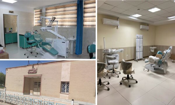افتتاح بیش از ۱۰ مرکز درمانی توسط بسیج در هفته دفاع مقدس