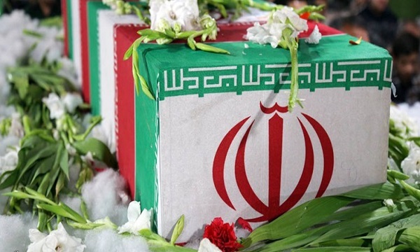 ۲ شهید گمنام در تهران تشییع و تدفین می‌شوند