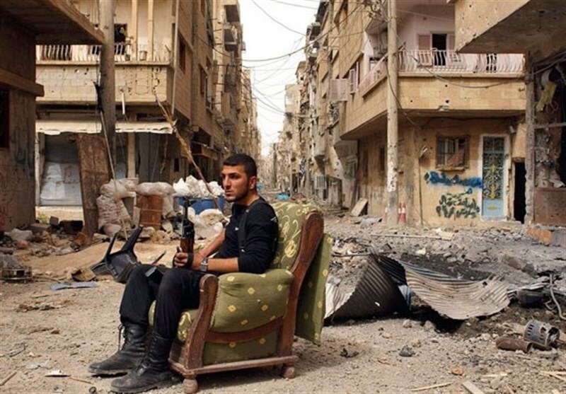 تجزیه سوریه خطی که آمریکا به دنبال آن است