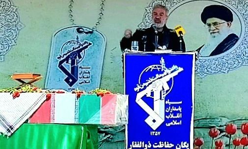 جانشین فرمانده کل سپاه: اذعان دشمنان به اقتدار ایران اسلامی/ لباس پاسداری مقدس است
