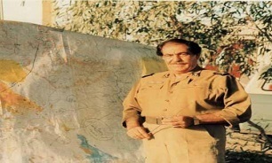 پیام مدیرکل اطلاعات لرستان در پی درگذشت «اسکندر بیرانوند»
