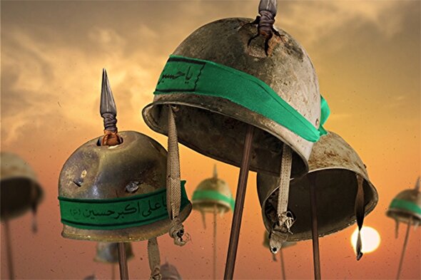 فدای علی اکبر حسین (ع)