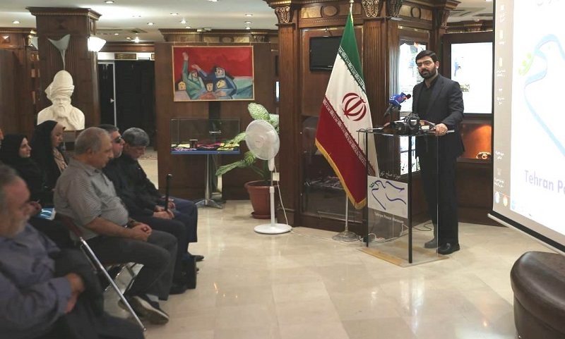 نشست بررسی دعاوی جانبازان شیمیایی ایران در دادگاه لاهه برگزار شد