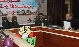 برگزاری دومین جلسه شورای هماهنگی پیشکسوتان دفاع مقدس در خوزستان