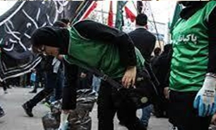 صد‌ها شهروند اردبیلی پاکبان محرم شدند