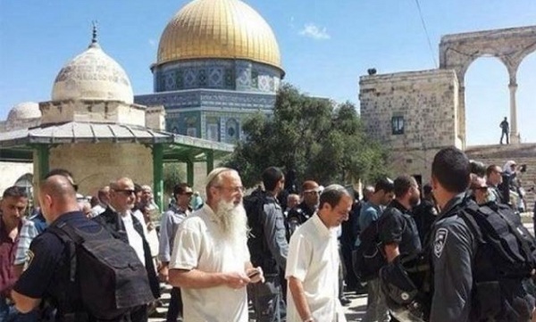 حماس: رژیم صهیونیستی به دنبال جنگ مذهبی است