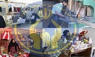 اشتغال‌زایی برای ۵ هزار و ۸۰۰ مددجوی کمیته امداد اردبیل
