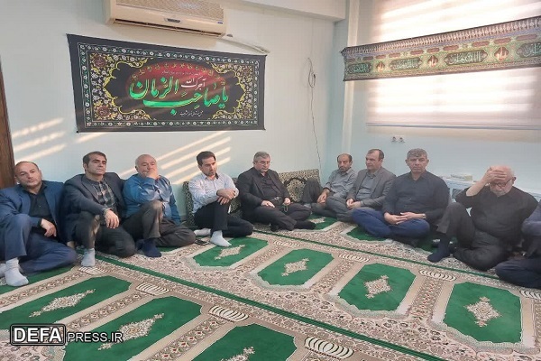 مراسم گرامیداشت شهید «اکبرپور روشن» در جهاد کشاورزی مازندران برگزار شد+ تصاویر