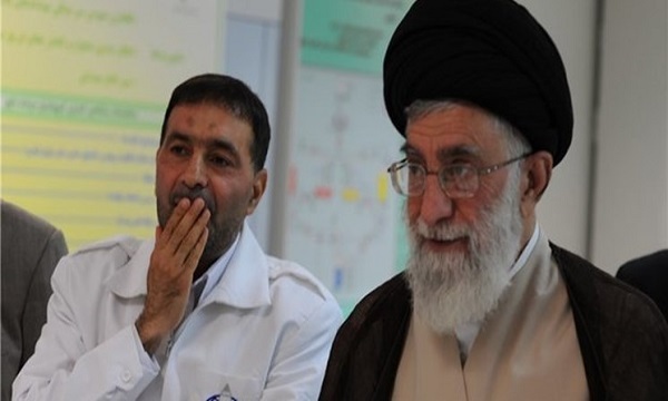 خونسردی حسن طهرانی‌مقدم، پدر موشکی ایران هنگام تست ناموفق یک پروژه