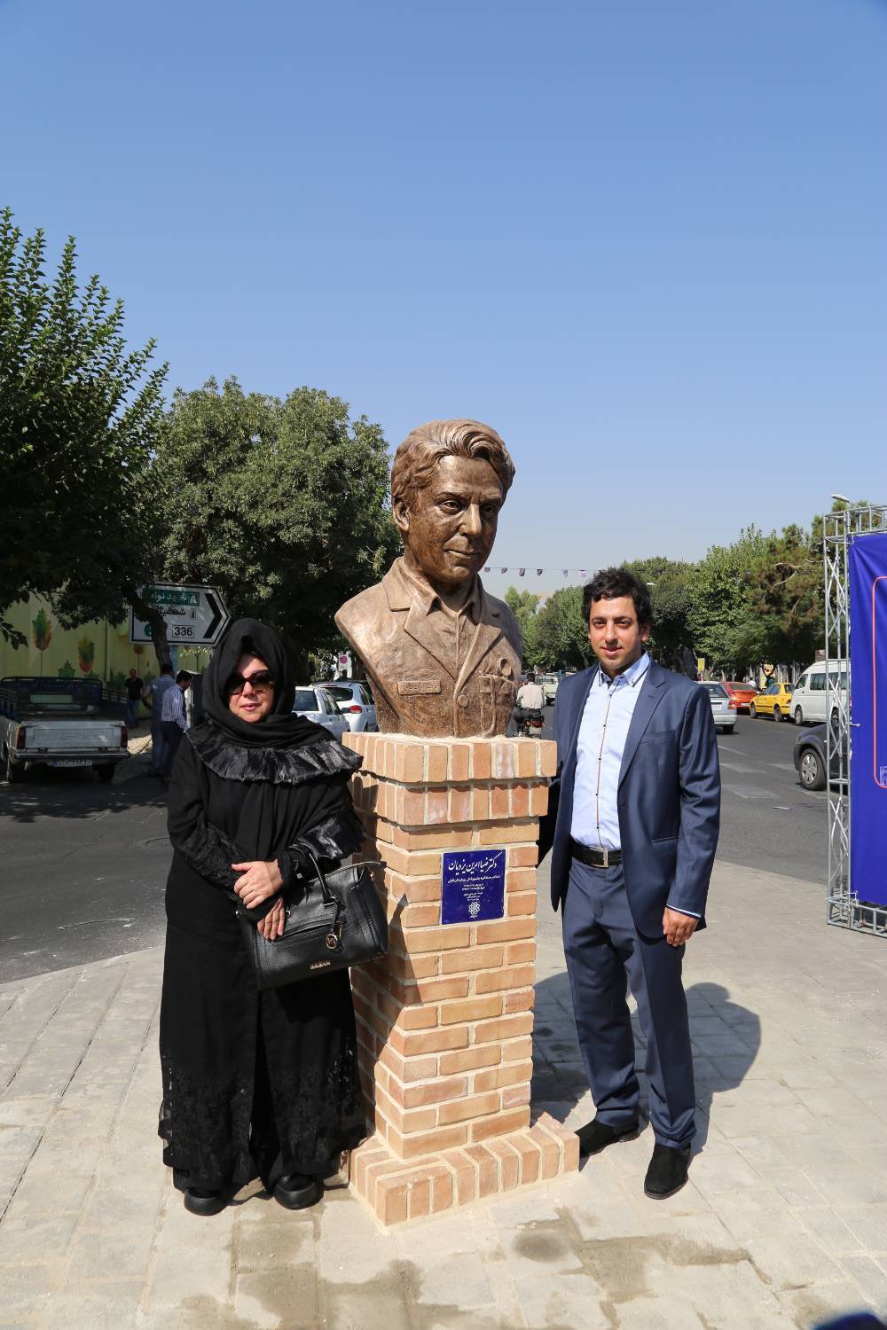 صیادی: هنرهای حجمی باید به معرفی چهره‌هایی ناشناخته کمک کند
