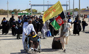 صدور ۶ هزار ویزای ویژه سفر اربعین به وسیله نمایندگی‌های سیاسی ایران در افغانستان