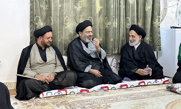 اربعین، نشان‌دهنده یکپارچگی، محبت و دوستی دو ملت ایران و عراق است