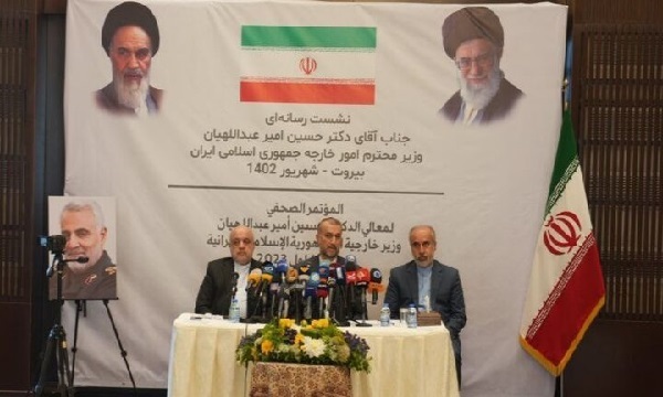 ایران آمادگی دارد تا در لبنان نیروگاه برق تأسیس کند
