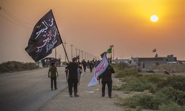 خدمت‌رسانی ۴۳۰ نیروی شهرداری تهران به زائران در شهر «نجف» /فعالیت ۳۰۸ پاکبان در شیفت‌های مختلف