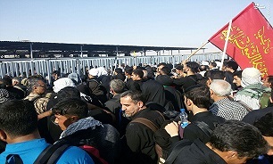 موج بازگشت زائرین اربعین حسینی